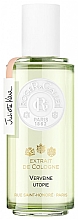 Парфумерія, косметика Roger&Gallet Verveine Utopie - Одеколон