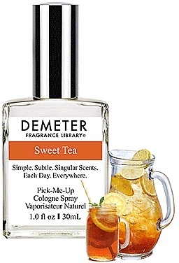 Demeter Fragrance Library Sweet Tea - Одеколон — фото N1