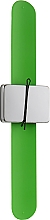 Духи, Парфюмерия, косметика Магнитный браслет на руку для шпилек и невидимок, 21129, зеленый - SPL