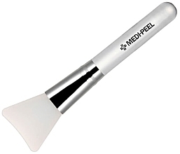 Гибкая силиконовая кисть для нанесения косметических средств - MEDIPEEL Air Touch Silicone Pack Brush — фото N1
