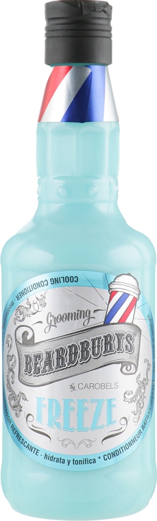 Кондиціонер для волосся, тонізувальний - Beardburys Freeze Conditioner — фото N2