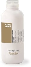 Шампунь для виткого волосся - Fanola Curly And Wavy Hair Shampoo — фото N3