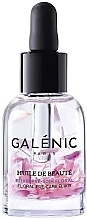 Цветочный эликсир для ухода за кожей - Galenic Huile De Beaute Floral Pre-Care Elixir — фото N1