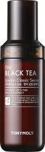 Парфумерія, косметика Сироватка з екстрактом чорного чаю - Tony Moly The Black Tea London Classic Serum