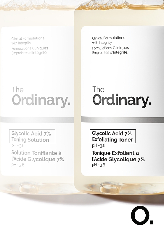 The Ordinary Glycolic Acid 7% Exfoliating Toner