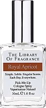 Demeter Fragrance The Library Of Fragrance Royal Apricot - Одеколон — фото N1
