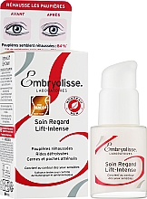 Лифтинг крем для глаз - Embryolisse Intense Lift Eye Cream — фото N2