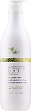 Укрепляющий шампунь для волос - Milk_Shake Energizing Blend Hair Shampo — фото N3