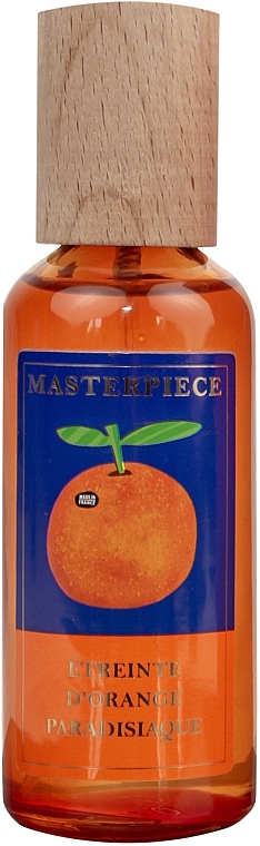 Aroma Parfume Masterpiece Etreinte D'orange Paradisiaque - Туалетна вода — фото N1