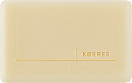 Мыло - Korres Kumquat Butter Soap — фото N2
