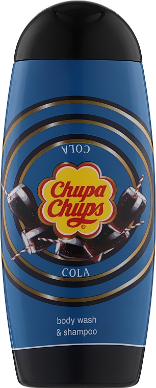 Шампунь для волосся - Bi-Es Chupa Chups Cola — фото N1