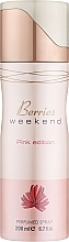 Парфумерія, косметика Fragrance World Berries Weekend Pink Edition - Парфумований дезодорант