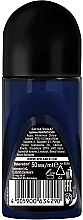 Дезодорант шариковый антиперспирант для мужчин - NIVEA MEN Deodorant Ultra Carbon — фото N2