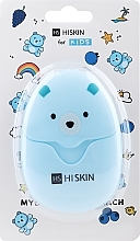 Мило для рук у пластівцях "Чорниця" - HiSkin For Kids Blueberry Hand Soap In Flakes — фото N1