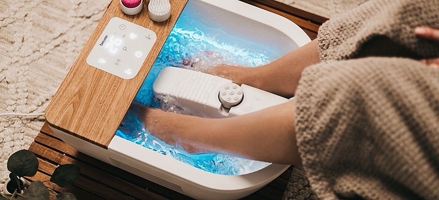 Гідромасажна ванна для ніг FB 65 - Beurer — фото N11