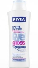 Духи, Парфюмерия, косметика Шампунь против перхоти "Стойкий цвет" – NIVEA Hair Care Pure Color Shampoo