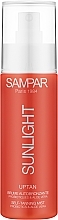 Духи, Парфюмерия, косметика Спрей для загара лица - Sampar Sunlight Uptan Self-Tanning Mist