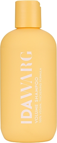 Шампунь для об'єму волосся - Ida Warg Volume Shampoo — фото N1