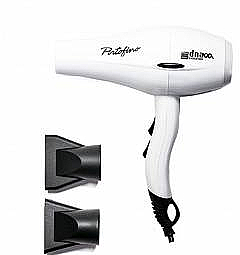 Фен для волос - Kiepe Dryer Portofino White  — фото N1
