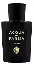 Acqua di Parma Leather Eau - Парфюмированная вода (тестер с крышечкой) — фото N1
