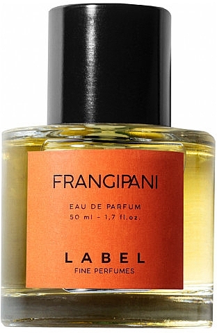 Label Frangipani - Парфюмированная вода — фото N1