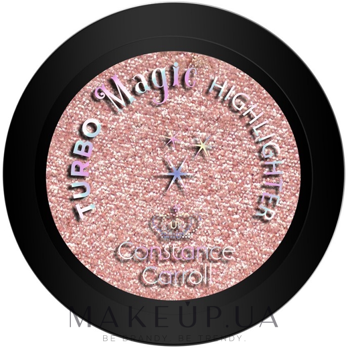 Хайлайтер для обличчя - Constance Carroll Magic Turbo Highlighter — фото 01