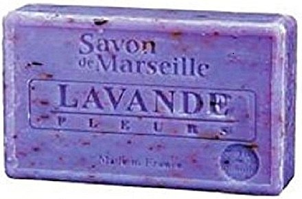 Мило - Le Chatelard 1802 Savon de Marseille Lavander Soap — фото N1