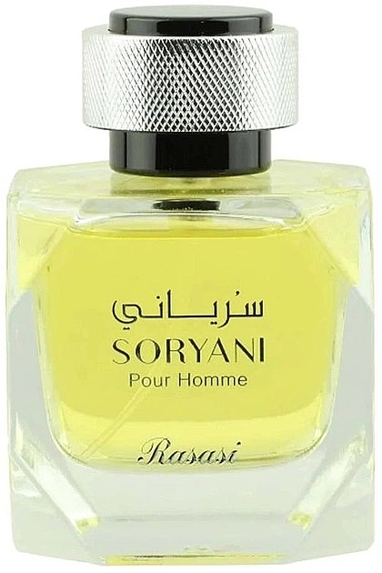 Rasasi Soryani Pour Homme - Парфумована вода — фото N1