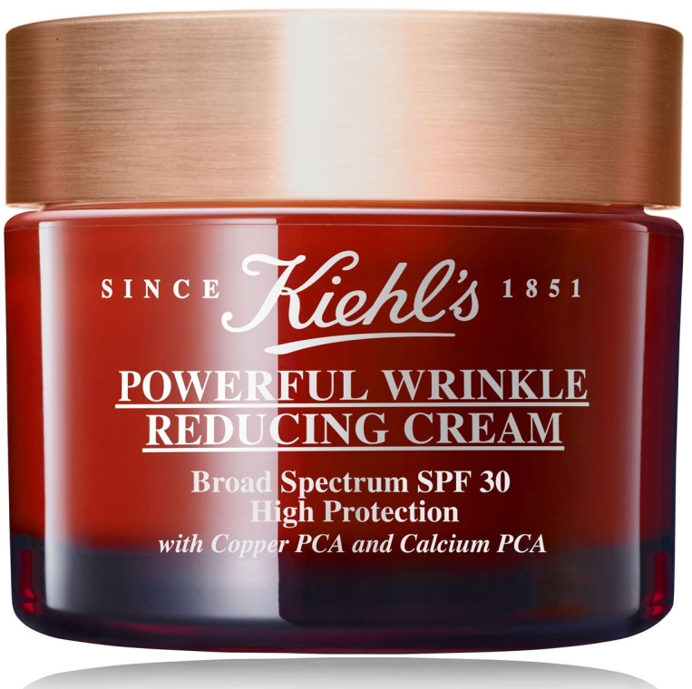 Крем сокращающий морщины SPF 30 - Kiehl's Powerful Wrinkle Reducing Cream SPF 30 