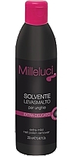 Засіб для зняття лаку без ацетону - Milleluci Extra-Mild Nail Polish Remover — фото N1