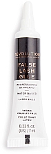 Духи, Парфюмерия, косметика Клей для накладных ресниц - Makeup Revolution False Lash Glue