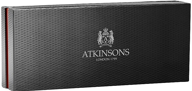 Atkinsons The Gentlefolk Miniature Set - Набір мініатюр (edс/2x5ml + edp/3x5ml) — фото N3