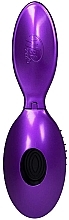 Щітка для волосся, фіолетова - Wet Brush Pop & Go Detangler Hair Brush Purple — фото N3