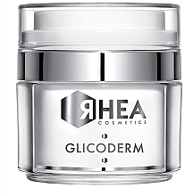 Духи, Парфюмерия, косметика Эксфолирующий крем для лица - Rhea Glicoderm Exfoliating Face Cream