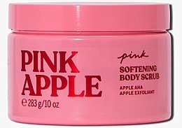 Скраб для тела «Розовое яблоко» - Victoria`s Secret Pink Pink Apple — фото N1