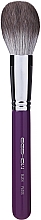 Пензлик для макіяжу, фіолетовий - Eigshow Beauty Blush F650S — фото N1