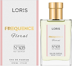 Loris Parfum Frequence K435 - Парфюмированная вода — фото N2