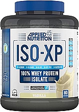 Изолят сывороточного протеина со вкусом ванили - Applied Nutrition ISO XP Vanilla — фото N1