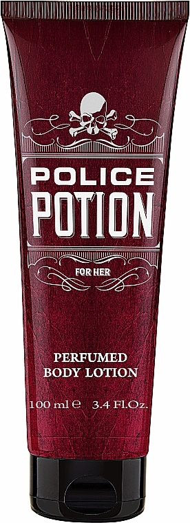 ПОДАРУНОК! Police Potion For Her - Лосьйон для тіла — фото N1