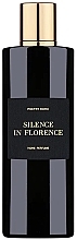 Poetry Home Silence In Florence - Ароматичний спрей для кімнати — фото N2