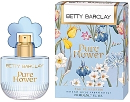 Духи, Парфюмерия, косметика Betty Barclay Pure Flower - Туалетная вода 