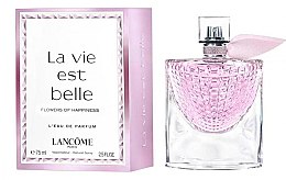 Духи, Парфюмерия, косметика Lancome La Vie Est Belle Flowers of Happiness - Парфюмированная вода