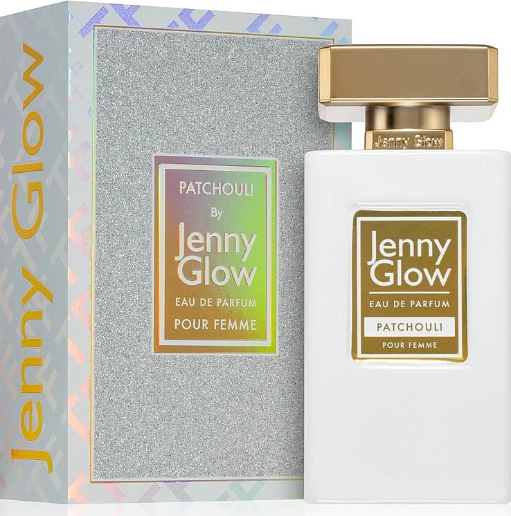 Jenny Glow Patchouli Pour Femme - Парфумована вода (тестер з кришечкою) — фото N2