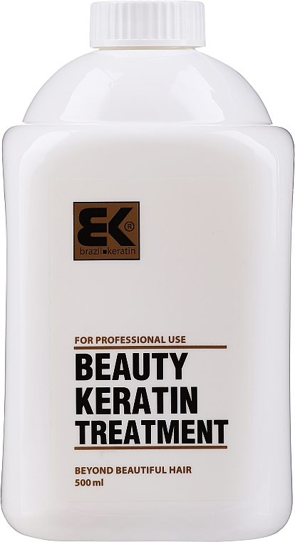 Кератин для волосся - Brazil Keratin Beauty Keratin Treatment — фото N3
