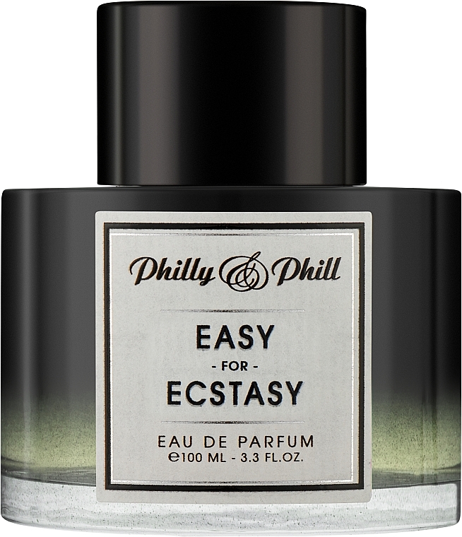 Philly & Phill Easy For Ecstasy - Парфюмированная вода — фото N1