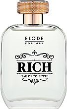 Парфумерія, косметика Elode Rich - Туалетна вода