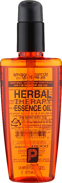 Восстанавливающее Масло на Основе Целебных Трав - Daeng Gi Meo Ri Herbal Therpay Essence Oil