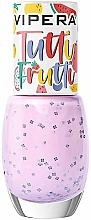 Парфумерія, косметика Лак для нігтів - Vipera Tutti Frutti