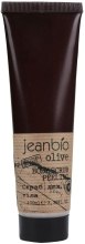 Духи, Парфюмерия, косметика Скраб для тела глубокого очищения - Jeanbio Olive Body Scrub Peeling