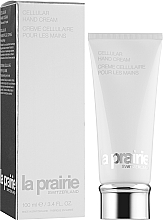 Крем для рук - La Prairie Cellular Hand Cream — фото N2